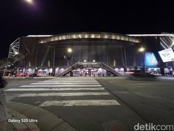 Menangkap Wide Angle 50 MP dari Samsung S25 Ultra, Warnanya Mantap Jiwa!
