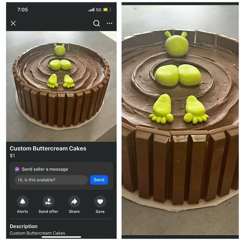 Ada saja barang aneh yang dijual orang-orang di internet. Kamu tertarik beli nggak nih? Yuk intip daftarnya berikut.