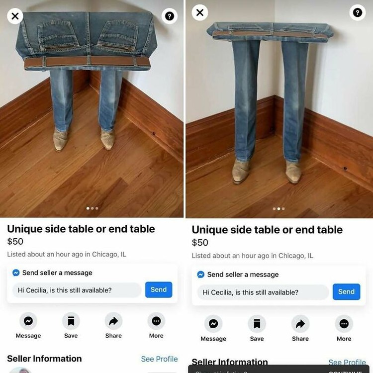 Ada saja barang aneh yang dijual orang-orang di internet. Kamu tertarik beli nggak nih? Yuk intip daftarnya berikut.