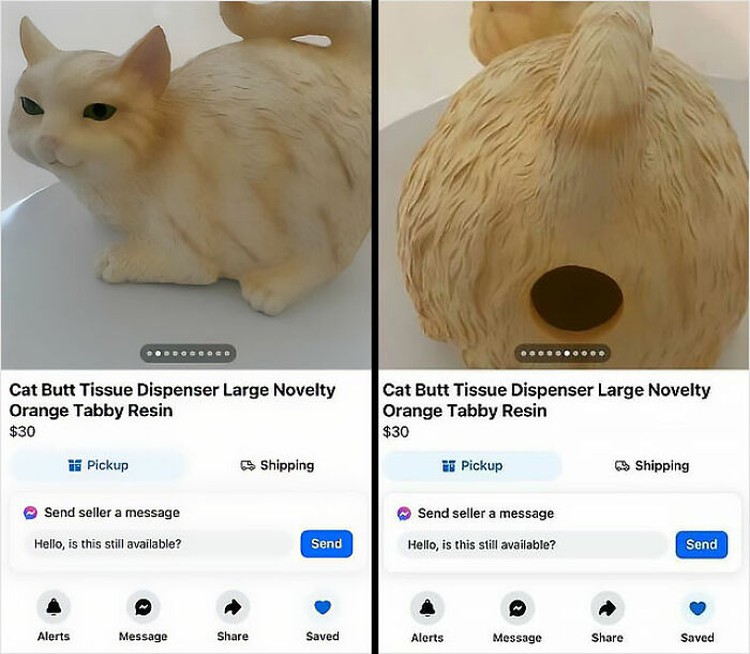 Ada saja barang aneh yang dijual orang-orang di internet. Kamu tertarik beli nggak nih? Yuk intip daftarnya berikut.