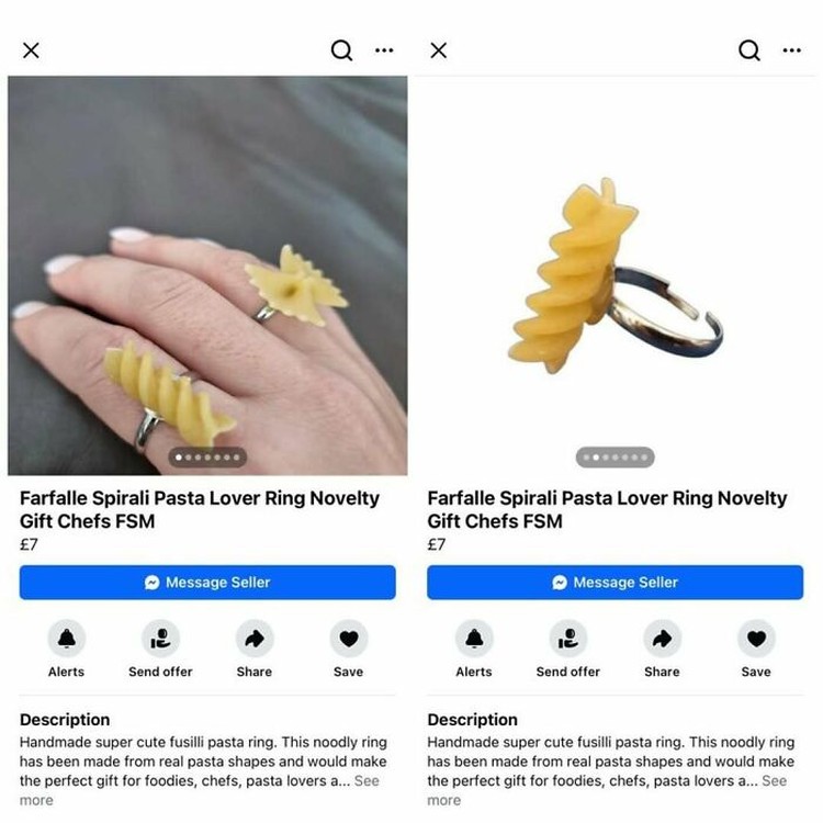 Ada saja barang aneh yang dijual orang-orang di internet. Kamu tertarik beli nggak nih? Yuk intip daftarnya berikut.