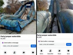 Sederet Barang Aneh yang Dijual di Internet, Kamu Tertarik Beli?