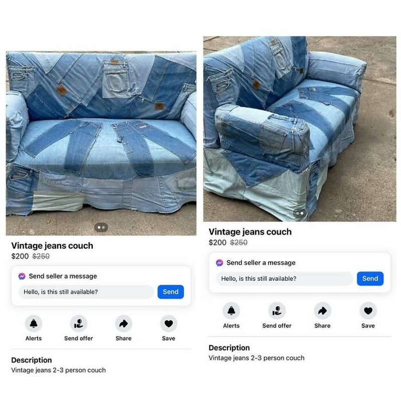 Ada saja barang aneh yang dijual orang-orang di internet. Kamu tertarik beli nggak nih? Yuk intip daftarnya berikut.