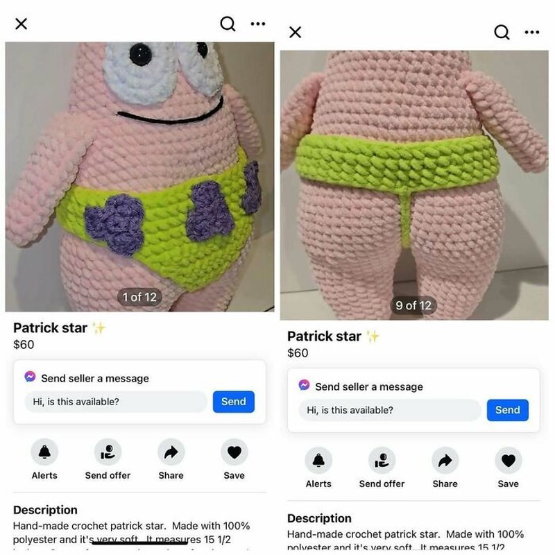 Ada saja barang aneh yang dijual orang-orang di internet. Kamu tertarik beli nggak nih? Yuk intip daftarnya berikut.