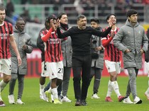 Kata Ibrahimovic soal Conceicao-Calabria Ribut Usai Laga AC Milan Vs Parma