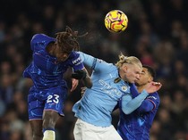 Haaland Balikkan Keadaan, Man City Taklukkan Chelsea 3-1