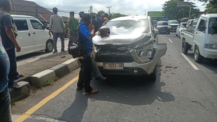 Spesialis Pencuri Kabel Jaringan Ditangkap Usai Tabrak Tukang Bubur di Subang