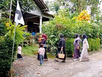 Pelaku Mutilasi Mayat dalam Koper Ngawi Berinisial A