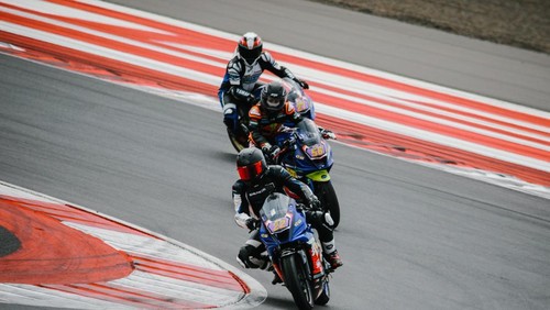 Trackday di Sirkuit Mandalika