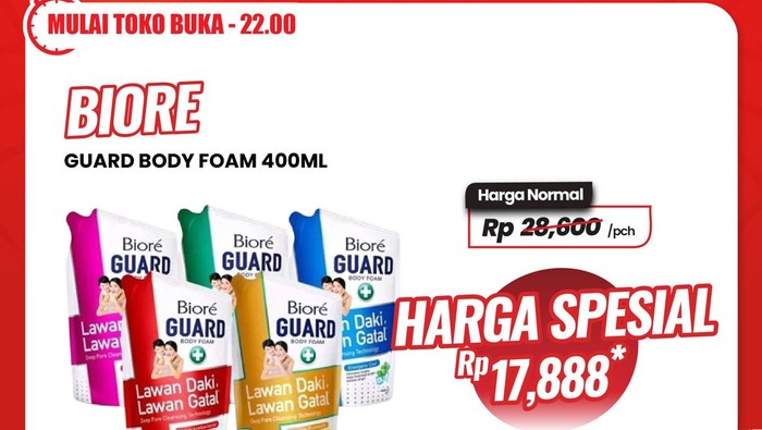 Transmart Full Day Sale
