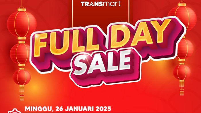 Transmart Full Day Sale