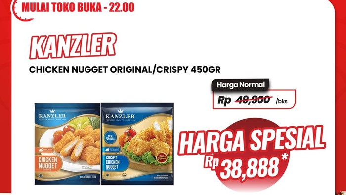 Transmart Full Day Sale
