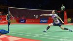 Tunggal Putri Thailand Ratchanok Intanon Juara Indonesia Masters 2025