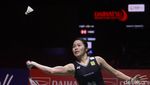 Tunggal Putri Thailand Ratchanok Intanon Juara Indonesia Masters 2025