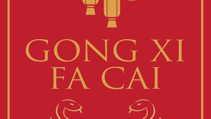 Ucapan Tahun Baru Imlek Bahasa Mandarin