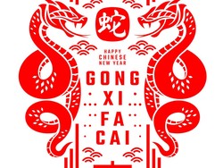 25 Kata-kata Imlek Bahasa Mandarin yang Penuh Harapan Baik