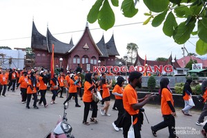 Jelajah Koto Gadang di Agam dengan Jalan Kaki, Seseru Ini!
