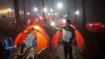 Wisata Perkemahan di Lereng Gunung Ciremai