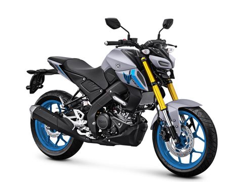 Yamaha MT-15