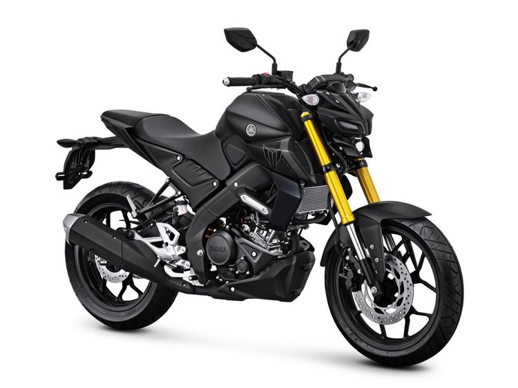 Begini Tampilan Baru Yamaha MT-15, Harga Nyaris Rp 40 Juta
