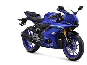 Ini Tampilan Yamaha R15 Versi 2025, Harga Tembus Rp 40,9 Juta