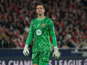 Szczesny Eror Lagi, Hansi Flick: Barcelona Toh Menang Terus