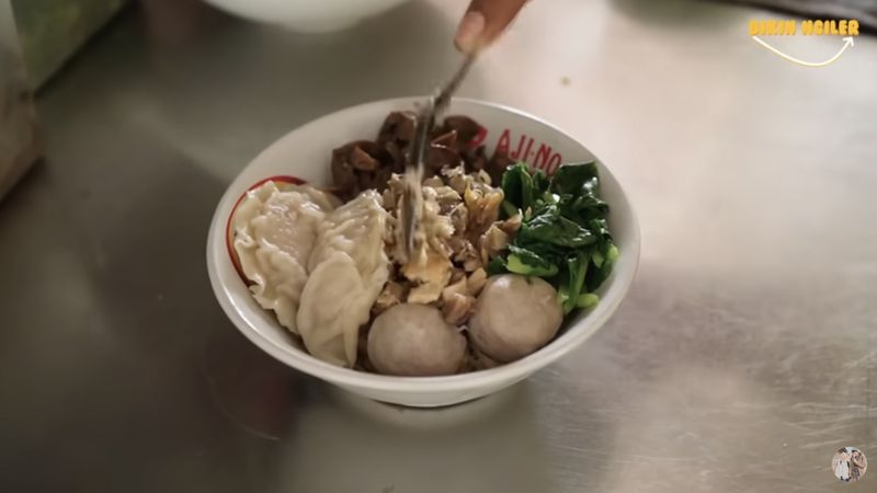 5 Kuliner Cibubur Enak Versi Melki Bajaj, Ada Soto Betawi hingga Gudeg Koyor