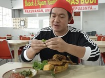 5 Kuliner Cibubur Enak Versi Melki Bajaj, Soto Betawi hingga Gudeg Koyor