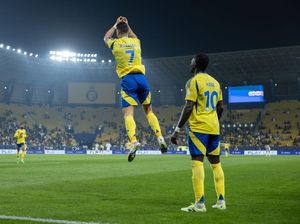 Al Nassr Vs Al Fateh: Global One Kalahkan Tim Juru Kunci