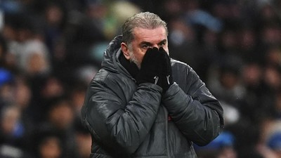 9 Calon Pengganti Postecoglou di Tottenham: Ten Hag hingga Mason
