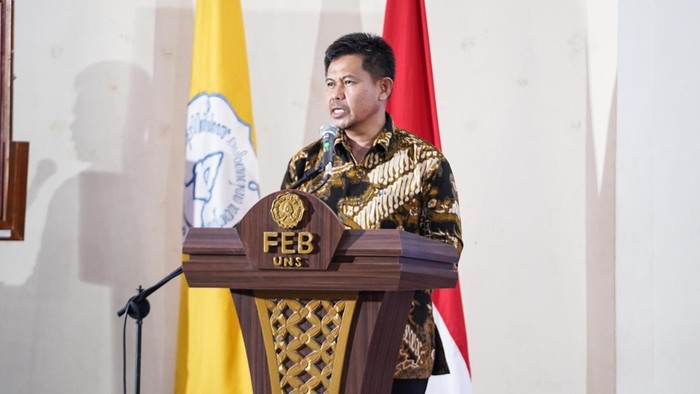 Anggota Dewan Pengawas BPKH Mulyadi