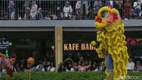 Dalam tradisi Tiongkok, barongsai melambangkan kekuatan, kebijaksanaan, dan keunggulan.