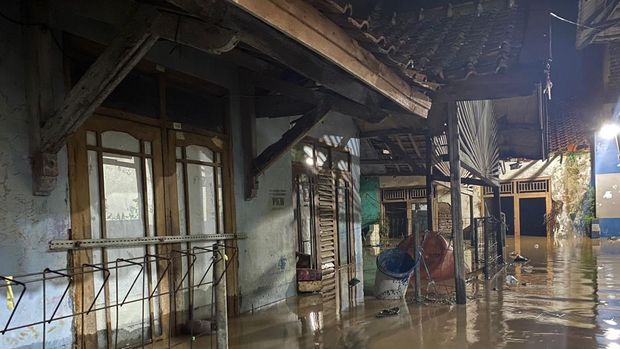 Banjir di Garut