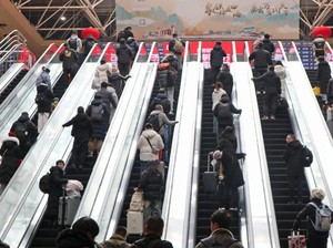 Prediksi Rekor: Mudik Imlek 2026 Jadi yang Tersibuk di China