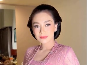 Celine Evangelista Dapat Gelar Kehormatan dari Keraton Kasunanan Surakarta