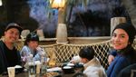 Chelsea Olivia dan Glenn Alinskie Kompak Cicip Omakase dan Ramen di Jepang