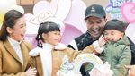 Chelsea Olivia dan Glenn Alinskie Kompak Cicip Omakase dan Ramen di Jepang