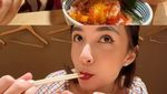 Chelsea Olivia dan Glenn Alinskie Kompak Cicip Omakase dan Ramen di Jepang