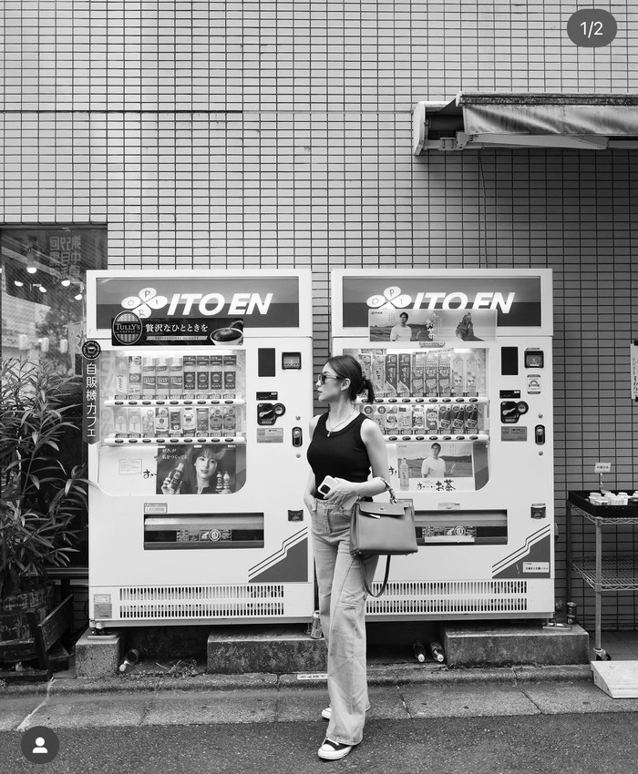 Chelsea Olivia dan Glenn Alinskie Kompak Cicip Omakase dan Ramen di Jepang Chelsea Olivia dan Glenn Alinskie Kompak Cicip Omakase dan Ramen di Jepang