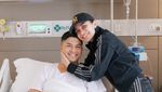 Chelsea Olivia dan Glenn Alinskie Kompak Cicip Omakase dan Ramen di Jepang