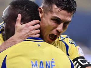 Cristiano Ronaldo Ngomel Usai Laga Al Nassr Vs Al Fateh