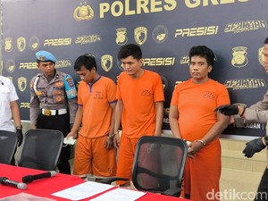 2 Pelaku Curanmor Gresik Ditembak, Beraksi di 5 TKP Berbeda