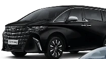 Toyota Alphard Ketinggalan, Segini Penjualan Denza D9 di Indonesia
