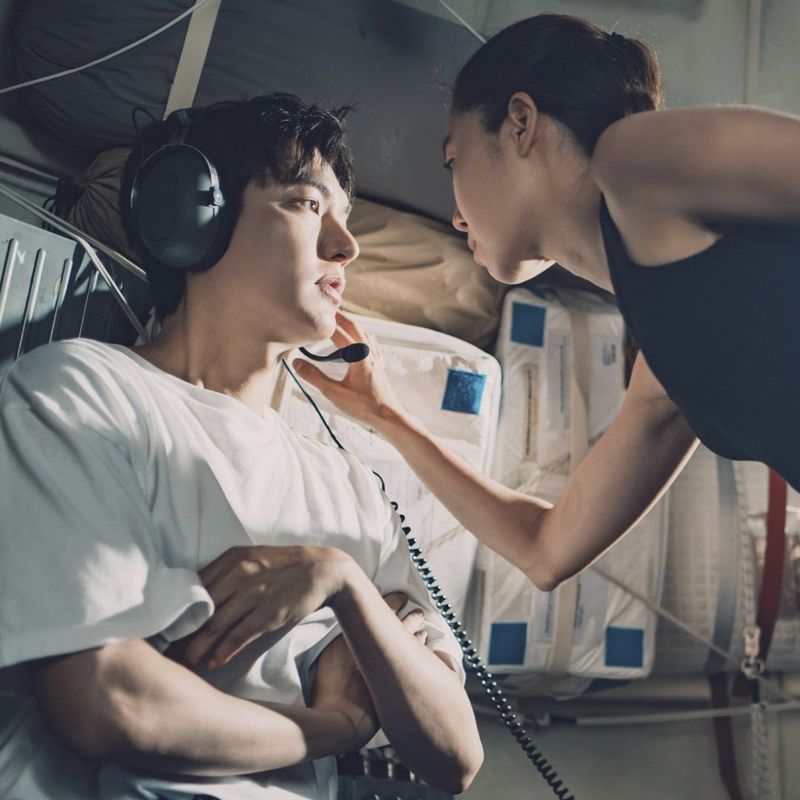 Drama Korea When the Stars Gossip Episode 8