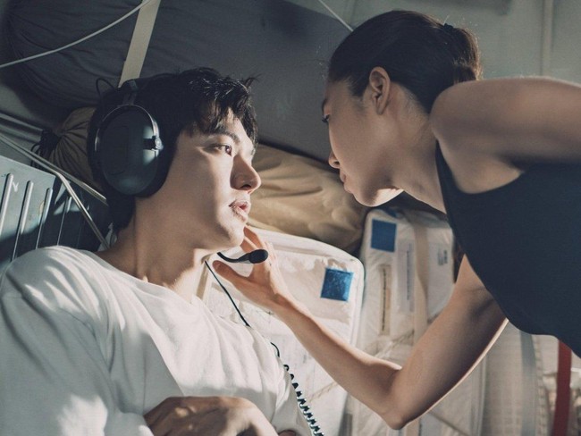 Drama Korea When the Stars Gossip Episode 8