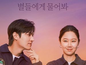 Lee Min Ho Adegan Dewasa, Rating Drakor When the Stars Gossip Tetap Rendah