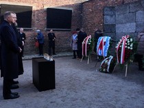 Eropa Peringati 80 Tahun Pembebasan Kamp Konsentrasi Auschwitz