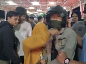 Gadis Bangka Selatan Dibawa Kabur Pacar dan Terciduk di Pelabuhan