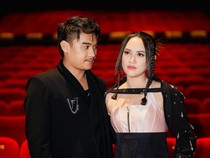 Gilga Sahid Senang Happy Asmara Selalu Terlihat Cantik