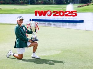 Hwang Yoona Juara Indonesia Womens Open 2025